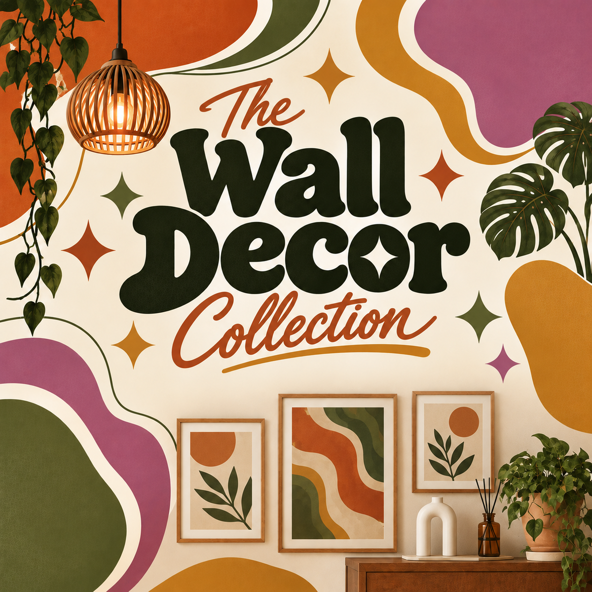 Wall Decor Collection