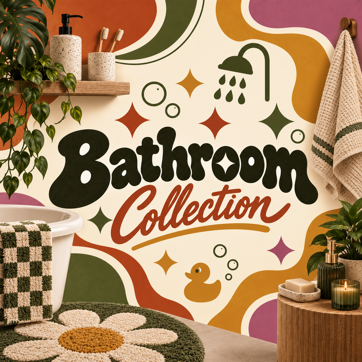Bathroom Collection