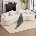 Cloud Curve 4-Seater Sofa