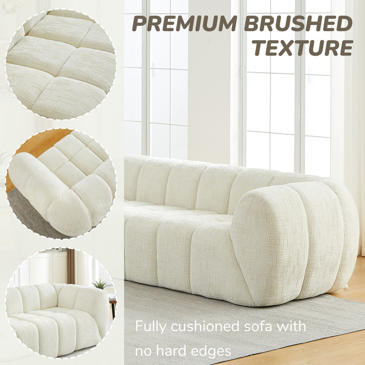 Groove Cloud Sofa
