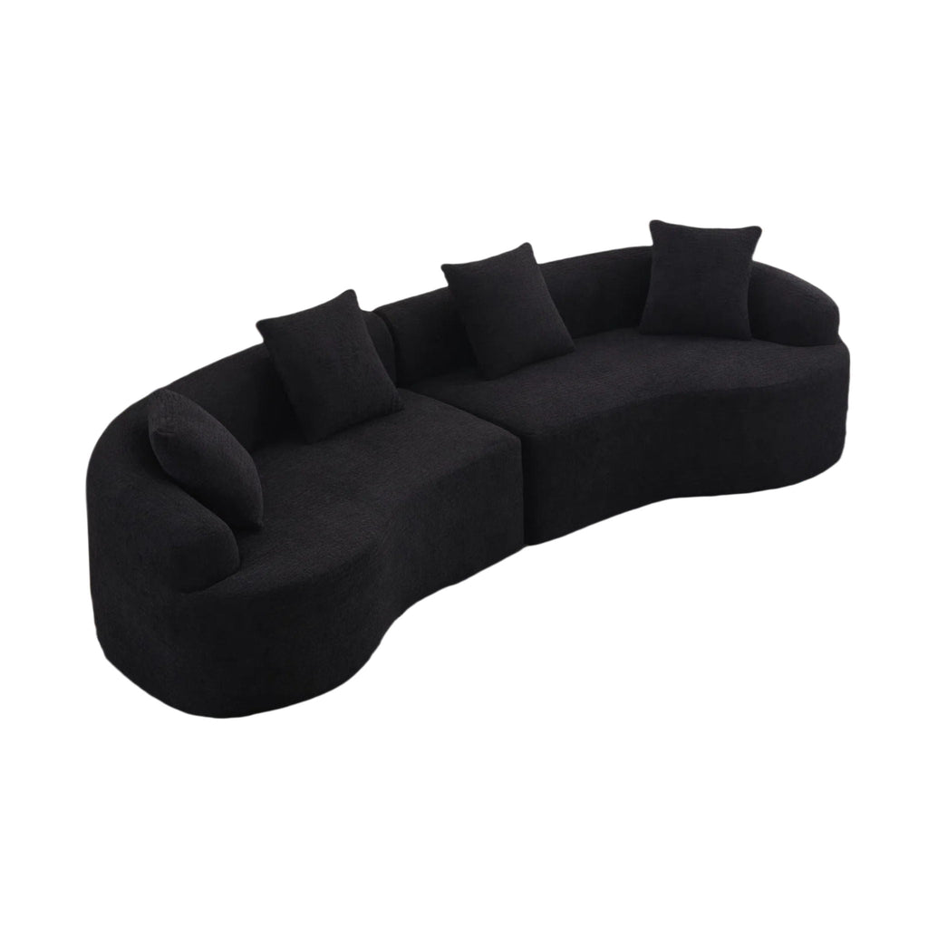 Cloud Curve 4-Seater Sofa