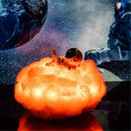 Cosmic Cloud Astronaut Lamp