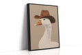 A Cowboy's Feathered Dream