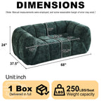 Groove Cloud Sofa