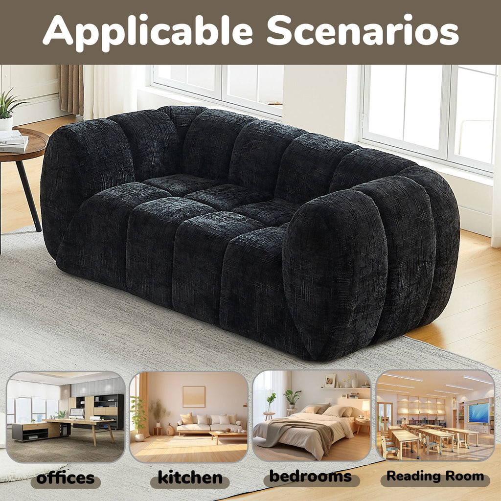 Groove Cloud Sofa