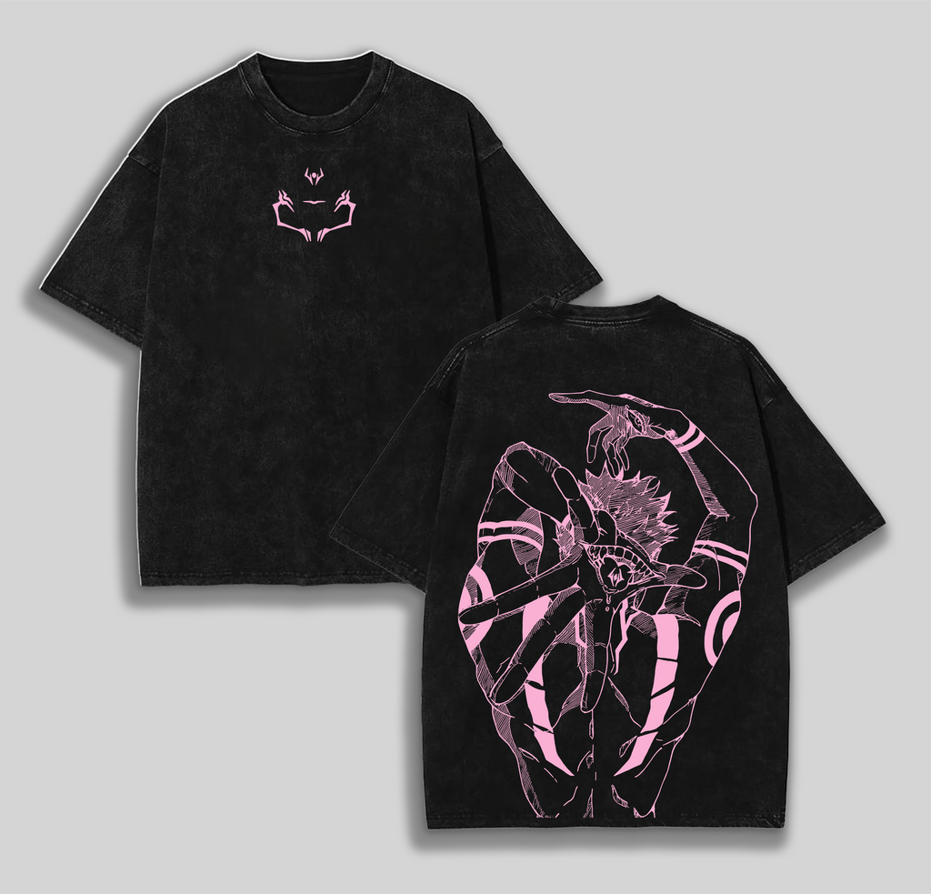 Sukuna Jujutsu Kaisen  T-Shirt