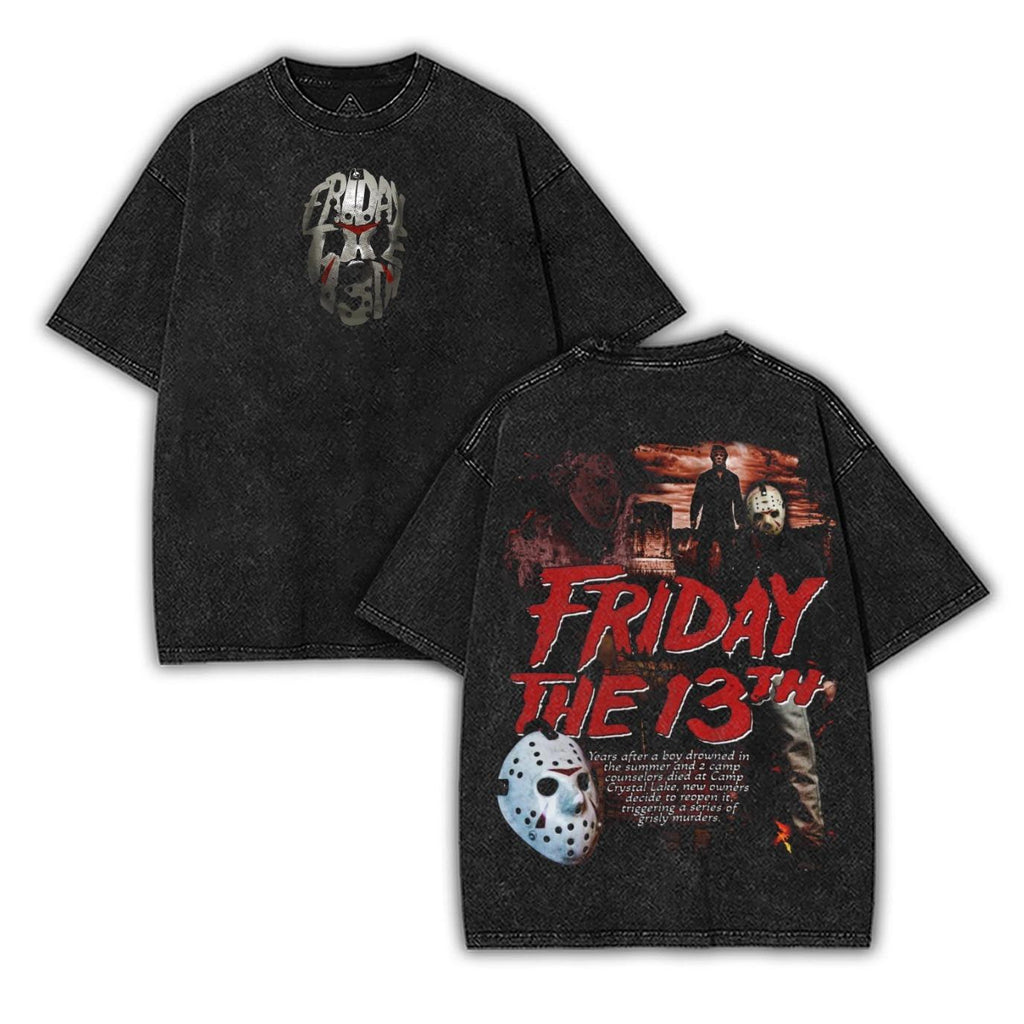 Friday the 13th Jason Voorhees T-Shirt