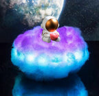 Cosmic Cloud Astronaut Lamp