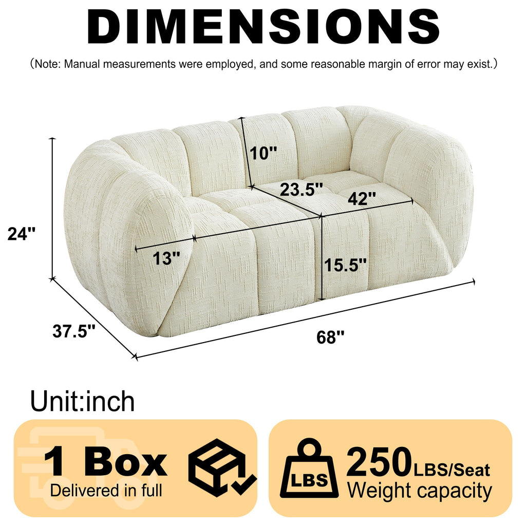 Groove Cloud Sofa