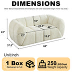Groove Cloud Sofa