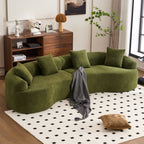 Cloud Curve 4-Seater Sofa