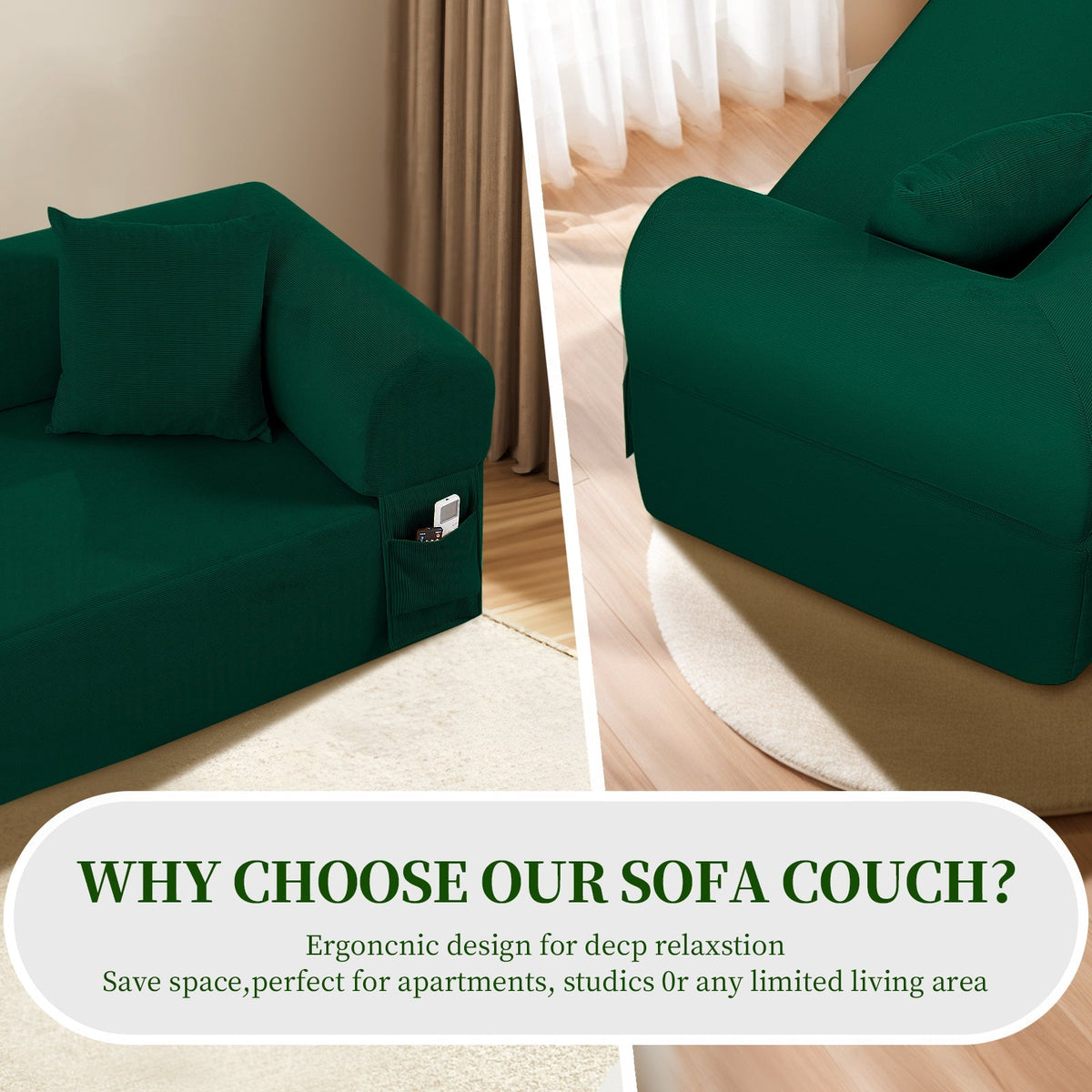 Spring Lounge Sofa