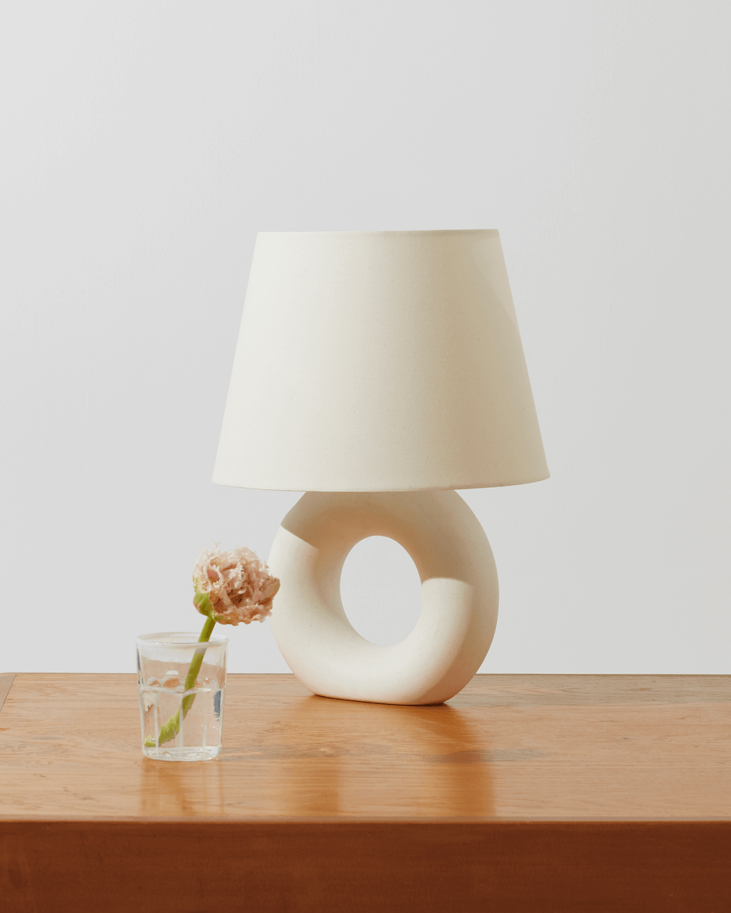 The Chloe Donut Table Lamp