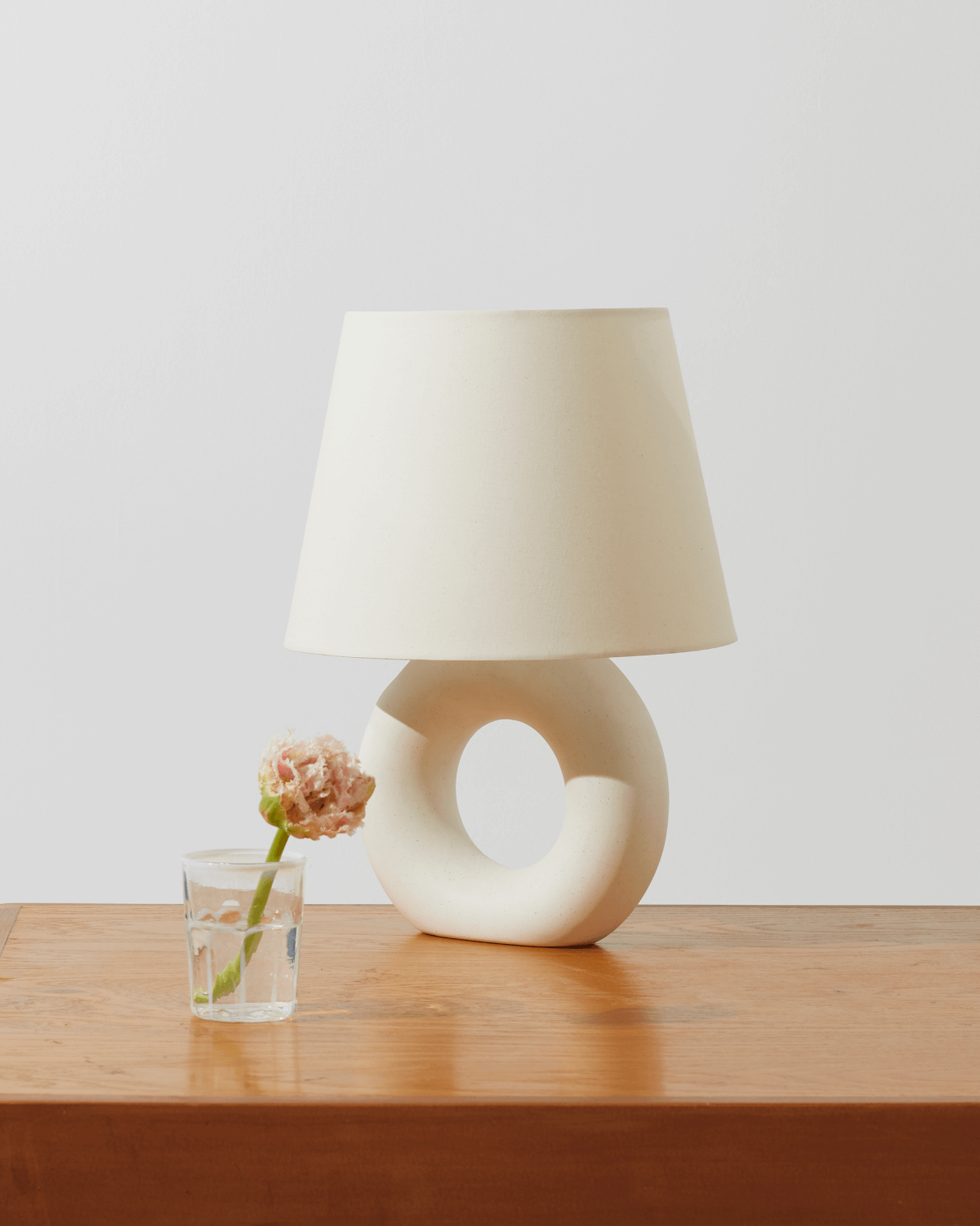 The Chloe Donut Table Lamp
