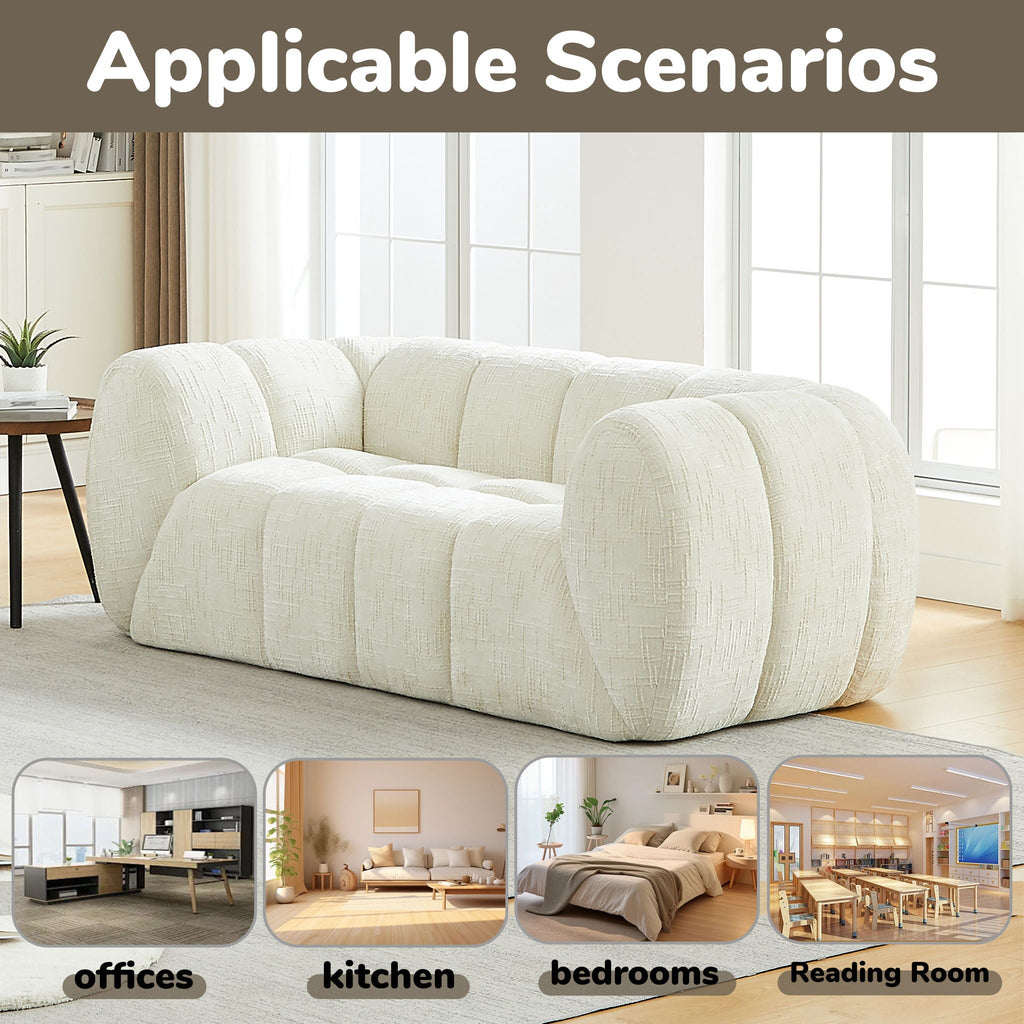 Groove Cloud Sofa