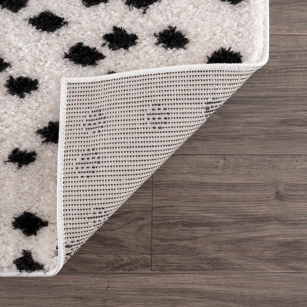 Freckle Plush Area Rug