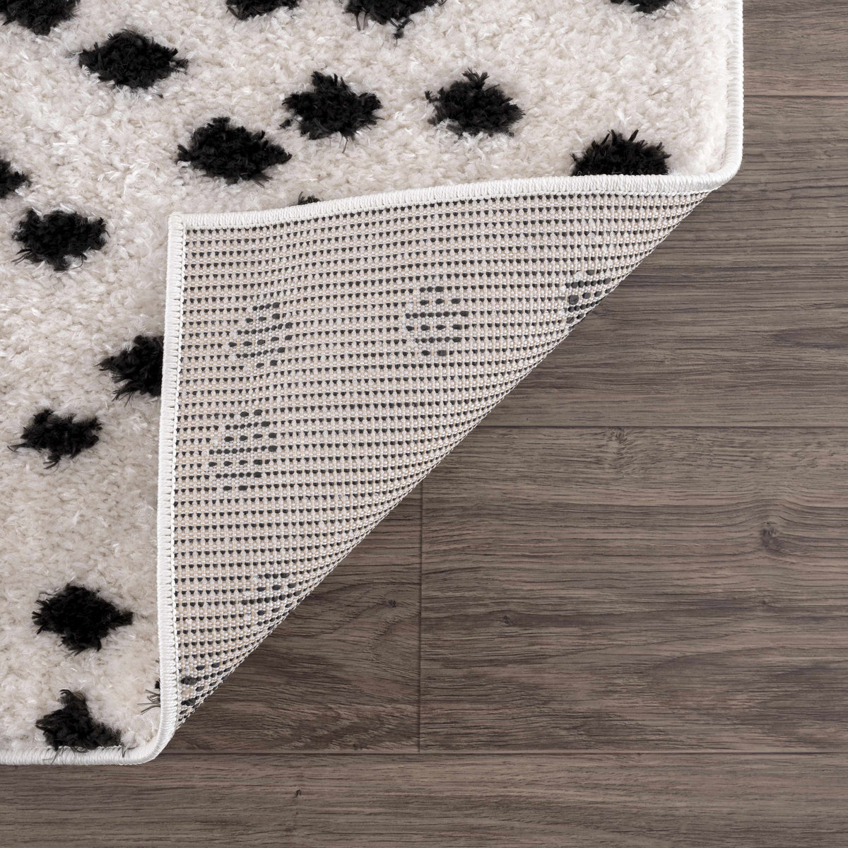 Freckle Plush Area Rug