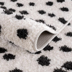 Freckle Plush Area Rug