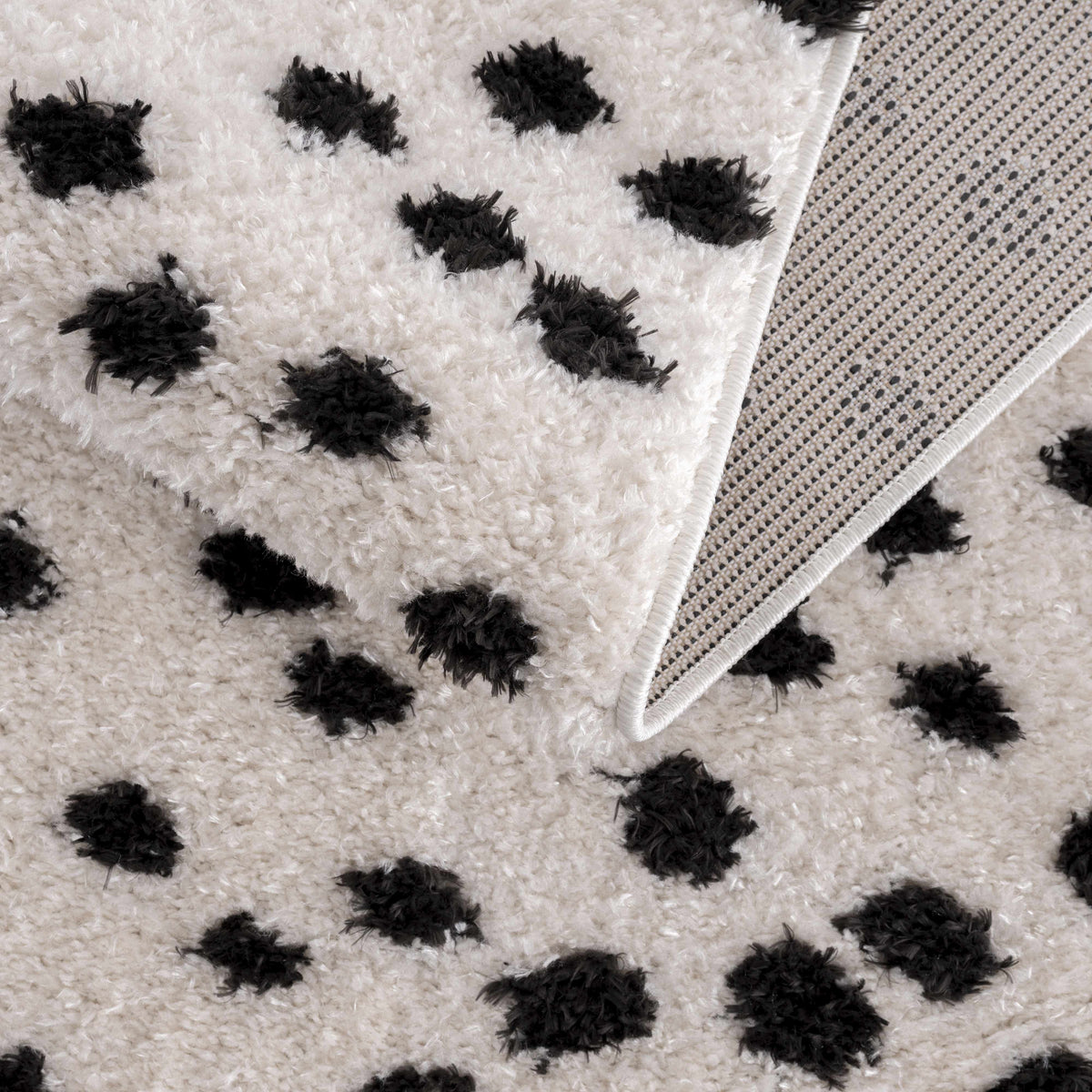 Freckle Plush Area Rug