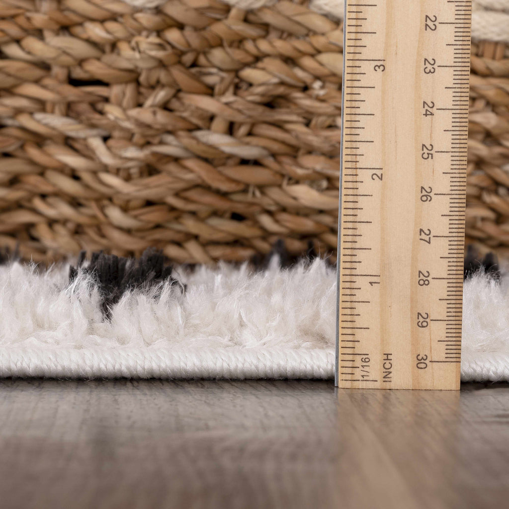 Freckle Plush Area Rug