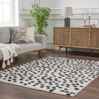 Freckle Plush Area Rug