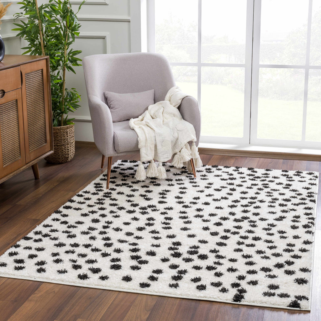 Freckle Plush Area Rug
