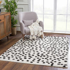 Freckle Plush Area Rug