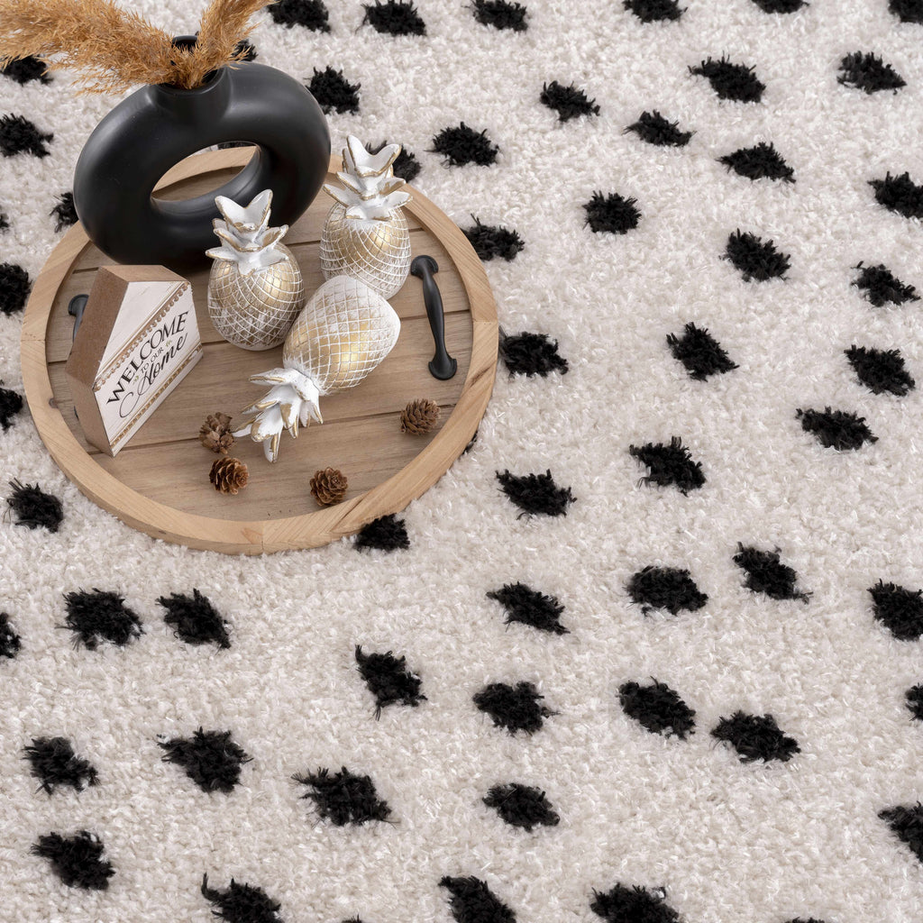 Freckle Plush Area Rug