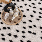 Freckle Plush Area Rug