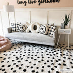 Freckle Plush Area Rug