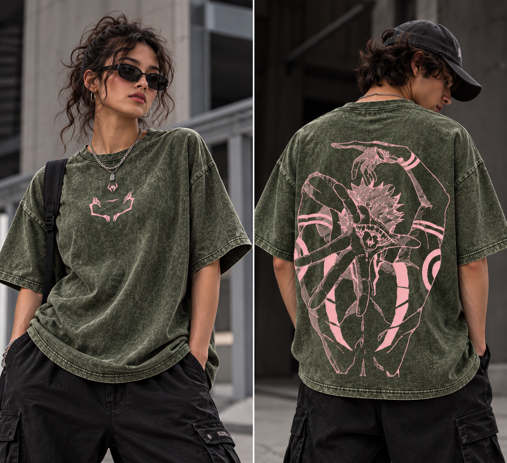 Sukuna Jujutsu Kaisen  T-Shirt