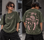 Sukuna Jujutsu Kaisen  T-Shirt