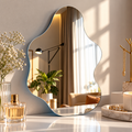 Ripple Acrylic Mirror
