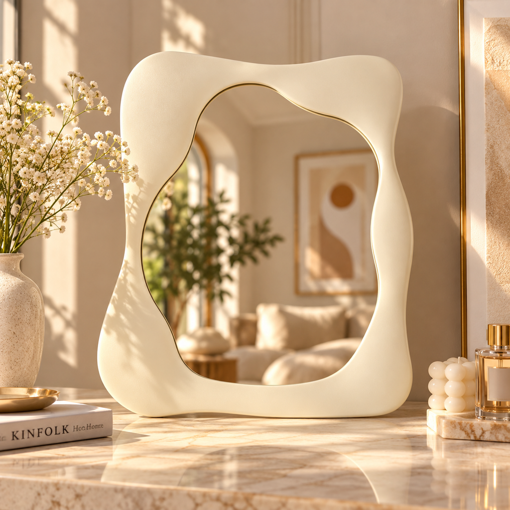 Melt Mirror