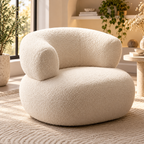 Lambswool Cloud Lounge Chair