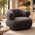 Lambswool Cloud Lounge Chair