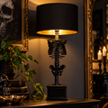 Skeleton Table Lamp