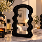 The Wavy Mood Vanity Mirror