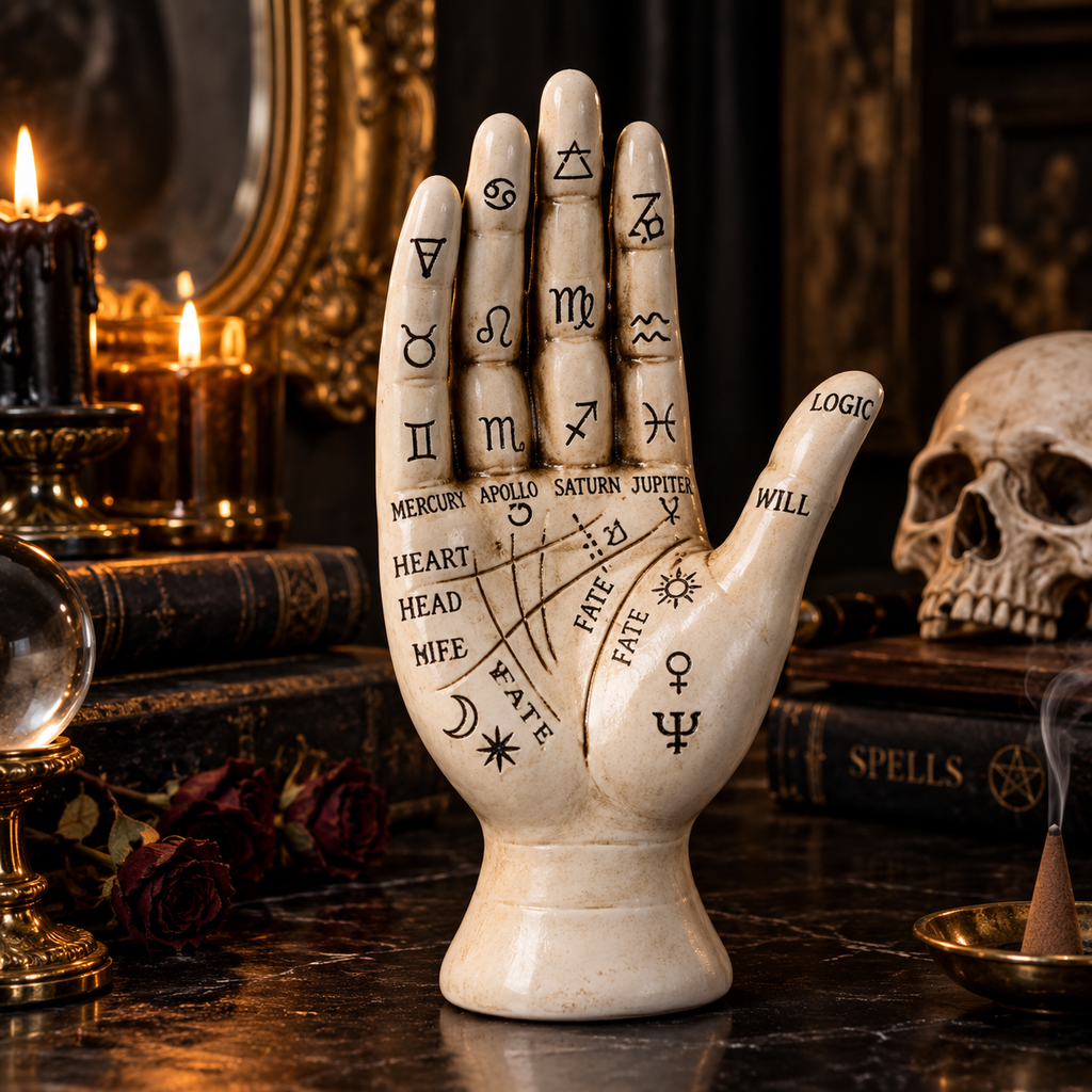 Haunted Curiosities Collection