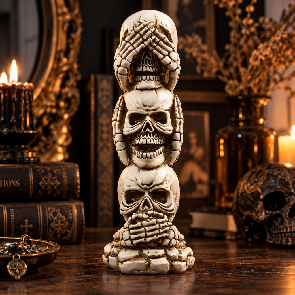 Haunted Curiosities Collection
