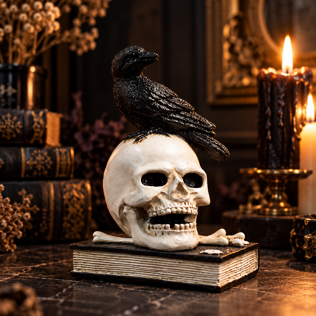 Haunted Curiosities Collection