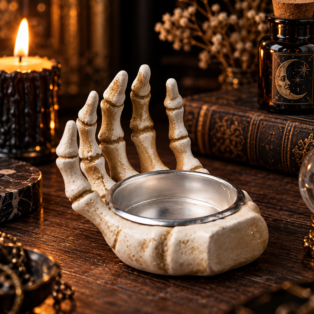 Haunted Curiosities Collection