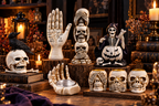 Haunted Curiosities Collection