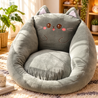 Cozy Critter Lounge Chair