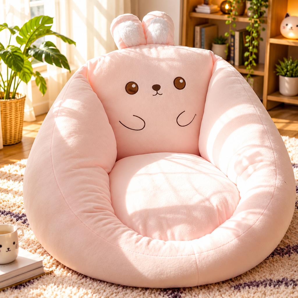 Cozy Critter Lounge Chair
