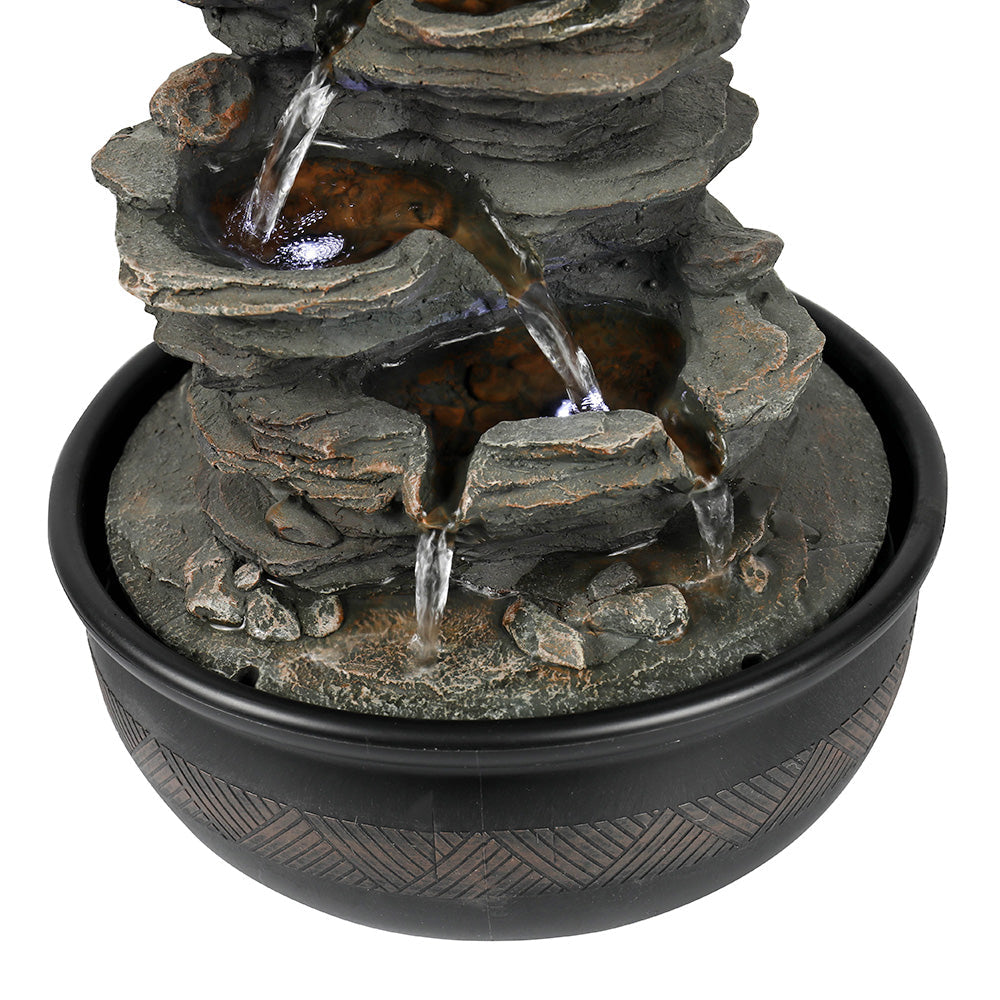 The Zen Falls Fountain