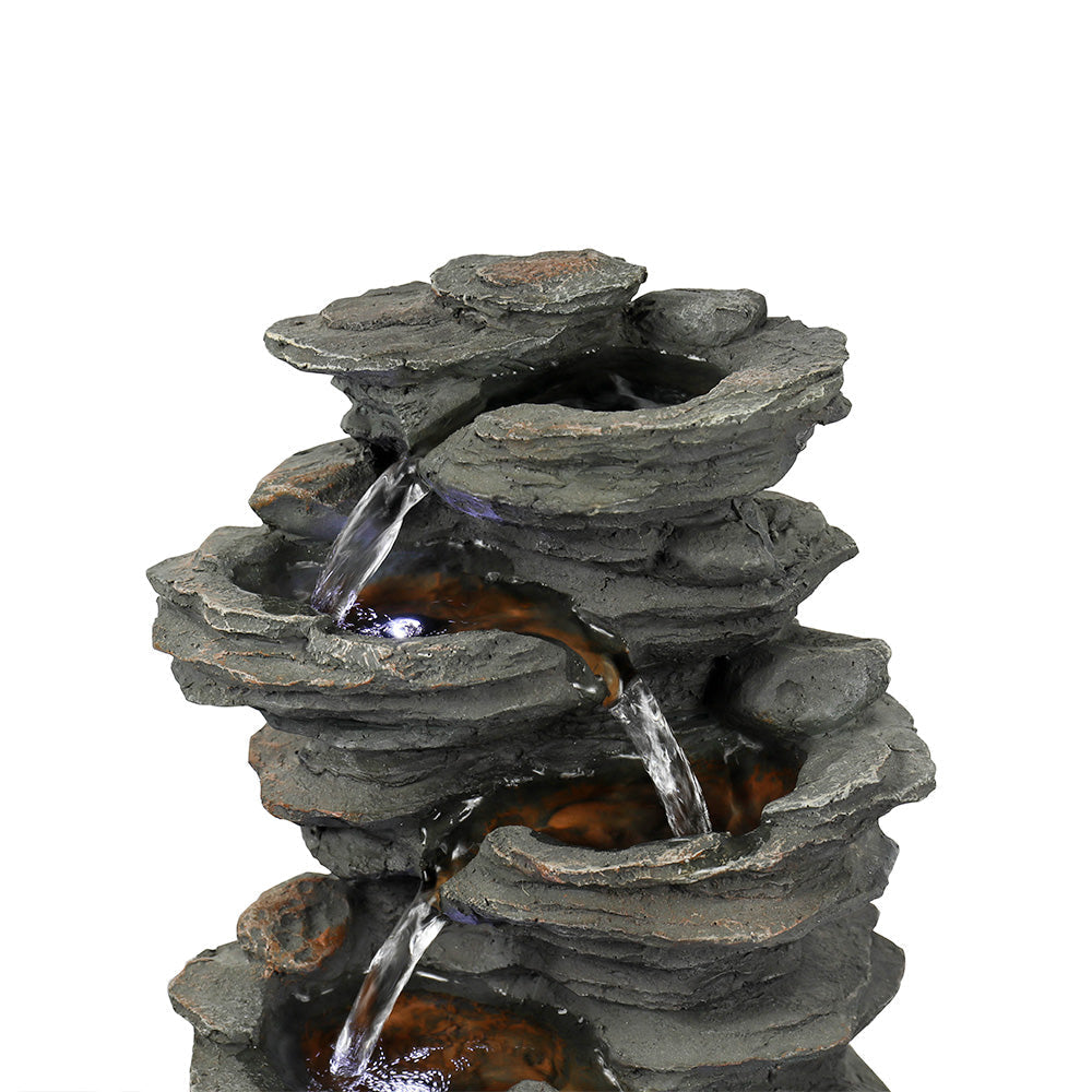 The Zen Falls Fountain