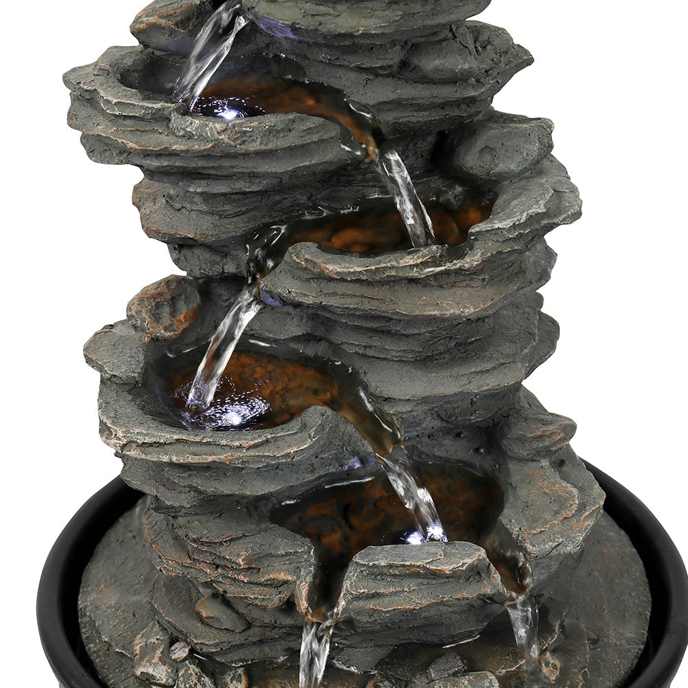 The Zen Falls Fountain