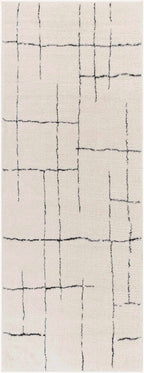 The Linework Plush Area Rug