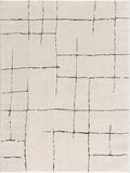 The Linework Plush Area Rug